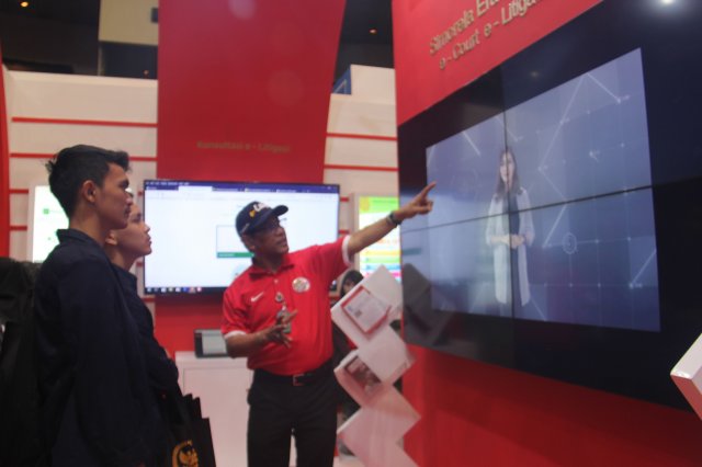 Laptah Kampung Hukum 25-26 Februari 2020